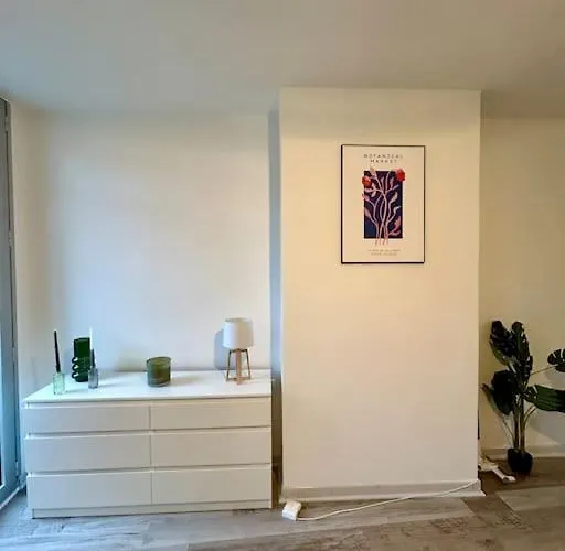 Apartament Le Douillet, Proche Gare Et Metro