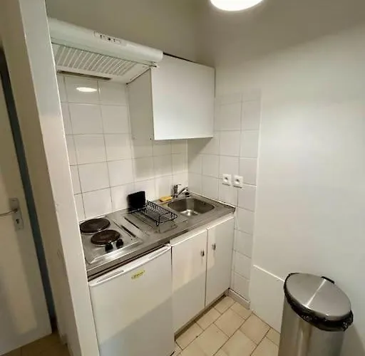 Le Douillet, Proche Gare Et Metro Apartament Tuluza