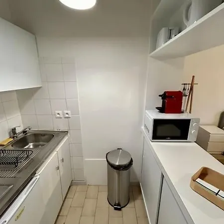 Le Douillet, Proche Gare Et Metro Apartman Toulouse